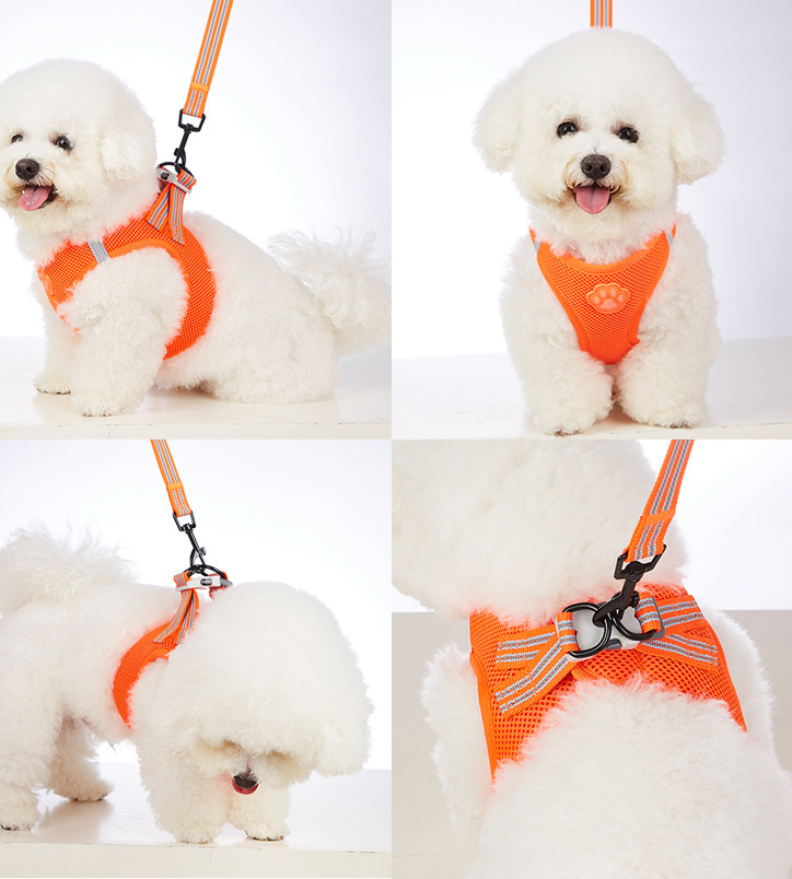 犬 ハーネス やさしさ包む メッシュハーネス