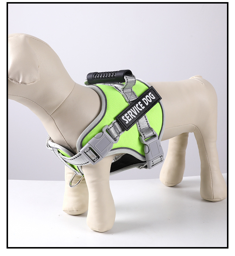 犬 ハーネス 介助犬用プロフェッショナルハーネス