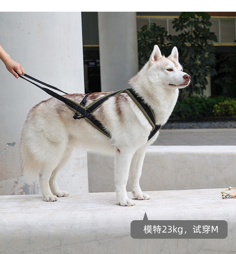 犬 ハーネス やさしさ包むフィットハーネス