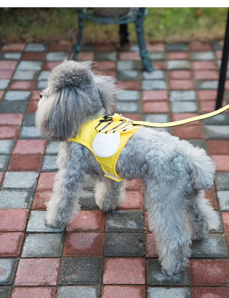 犬 ハーネス なめらかシルエットハーネス