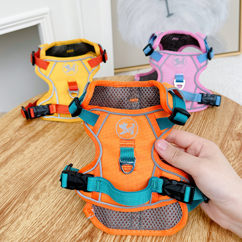 犬 ハーネス シンプル愛犬用ハーネス