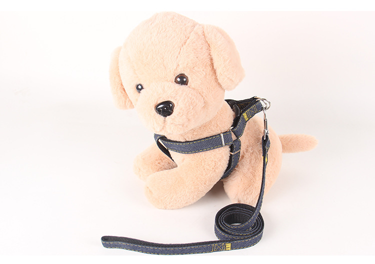 犬 ハーネス シンプル美線 ハーネス＆リードセット