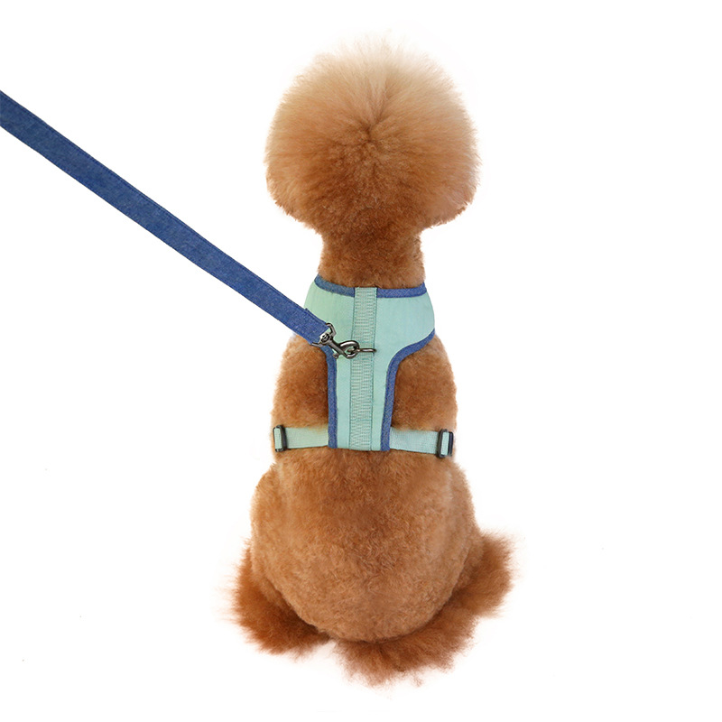 犬 ハーネス シンプルフィット 軽やかハーネス