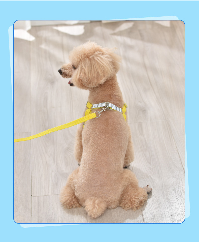 犬 ハーネス やわらか快適ハーネス