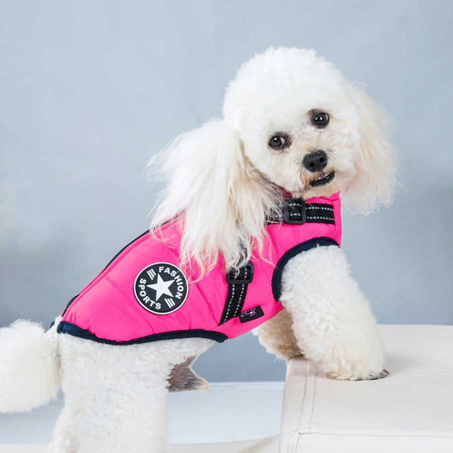 犬 ハーネス 雪山用アウトドアハーネス