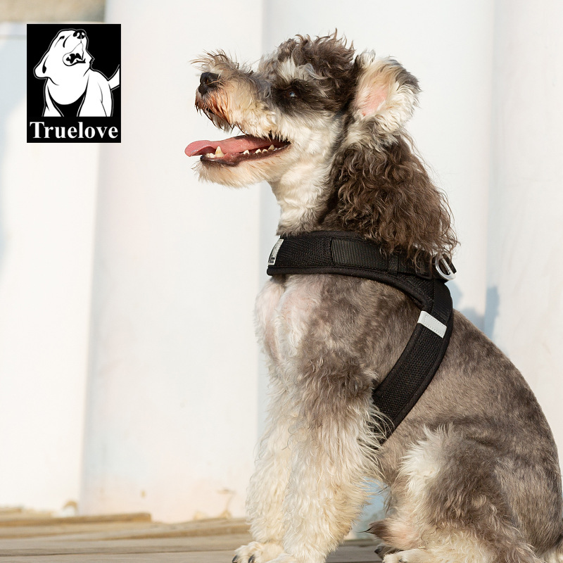 犬 ハーネス しなやか快適ベーシックハーネス