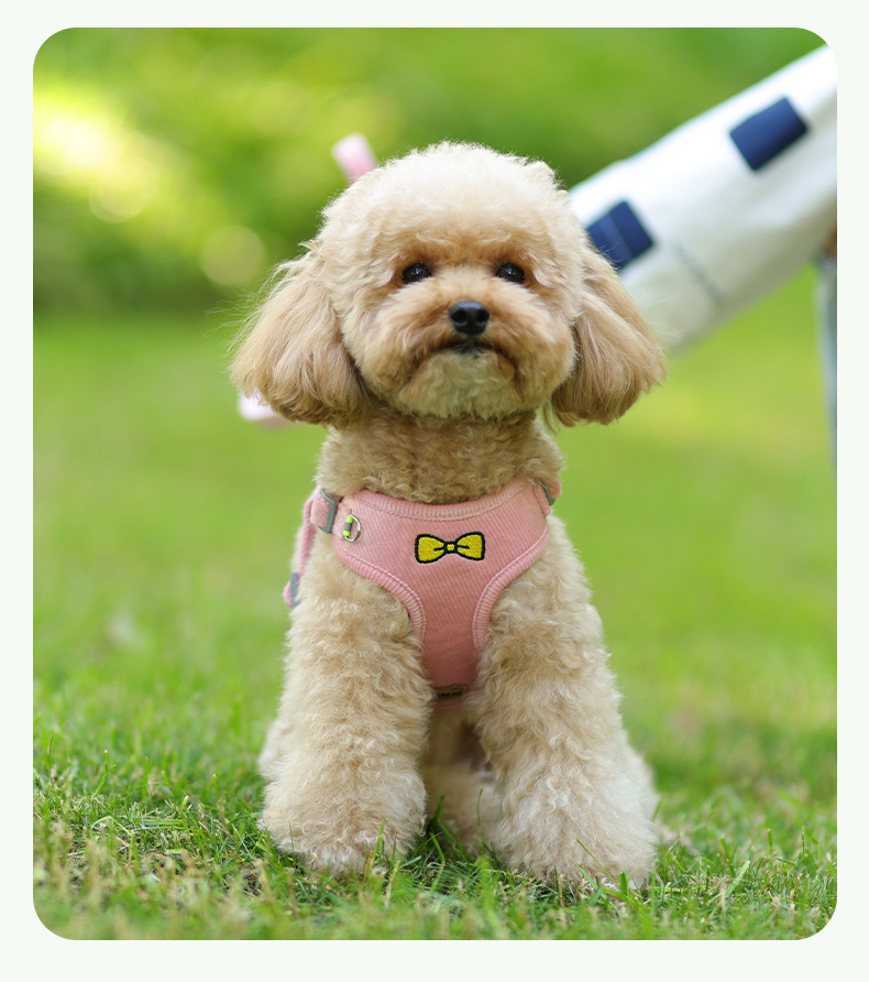 犬 ハーネス なめらか安心ハーネス