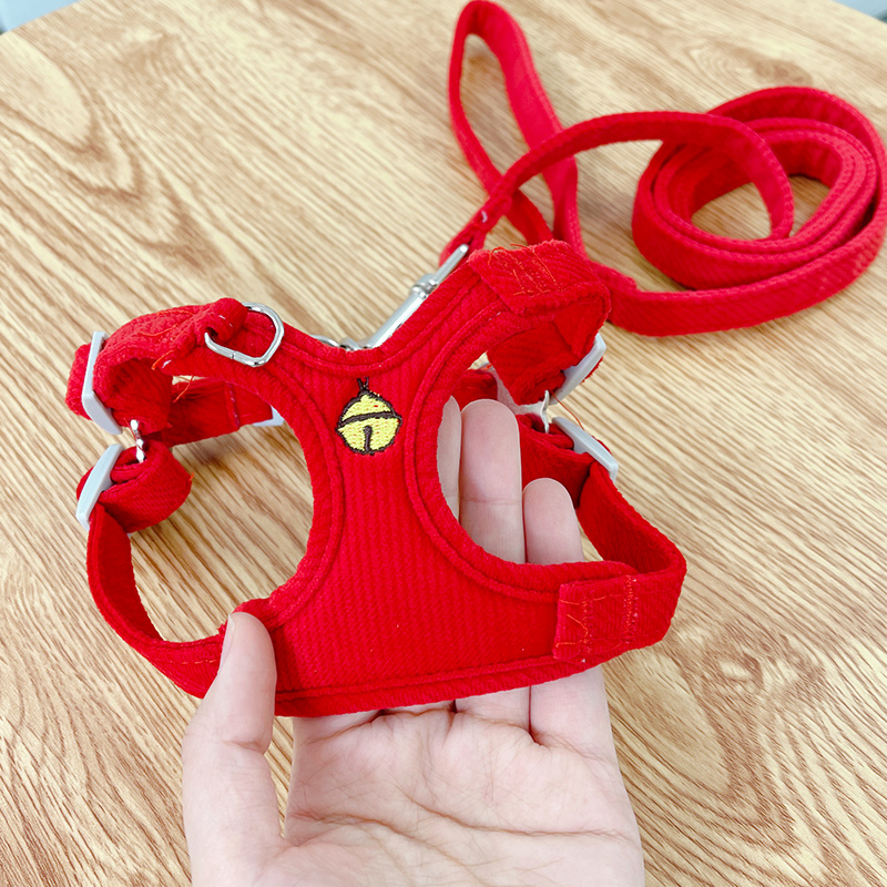 犬 ハーネス やさしさ包む ふんわりハーネス
