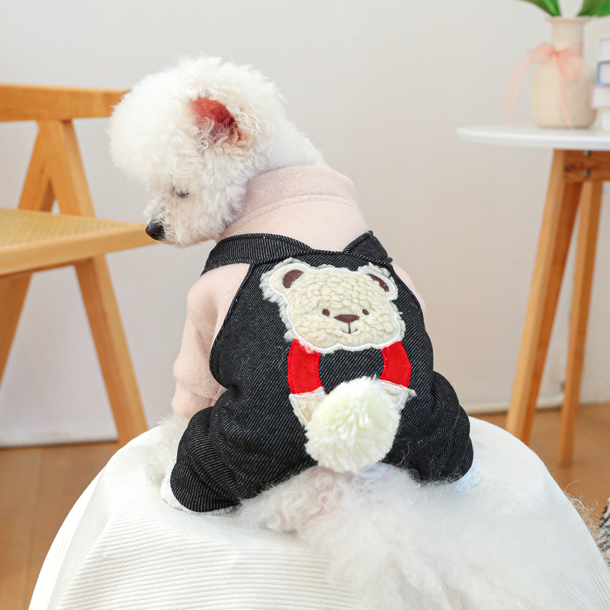 犬 ハーネス 生成エラーです
