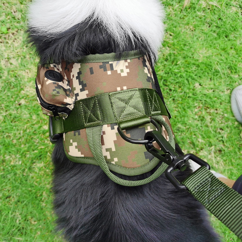 犬 ハーネス サバイバルスタイル 愛犬用ハーネス