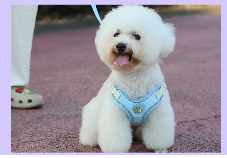 犬 ハーネス やわらか快適ペットハーネス