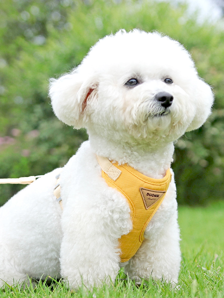 犬 ハーネス ふわもこペット用安心ハーネス