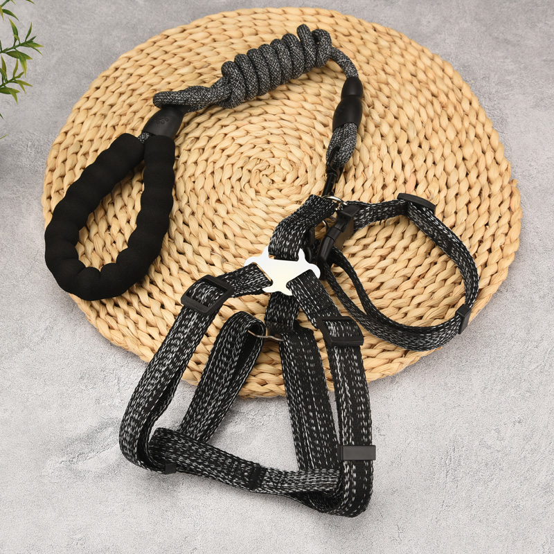 犬 ハーネス やわらか素材 ペット用ハーネス