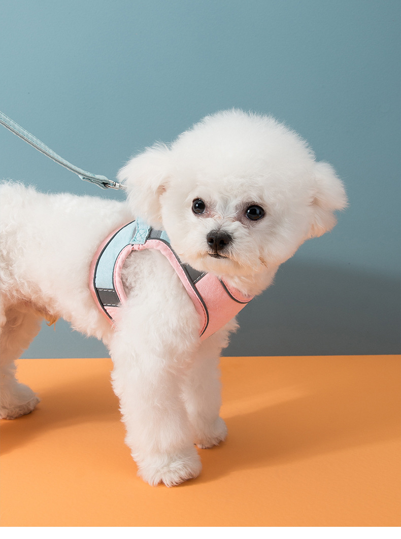 犬 ハーネス やわらか軽量メッシュハーネス