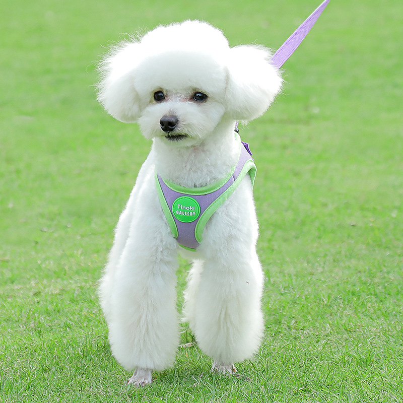 犬 ハーネス やわらかメッシュハーネス