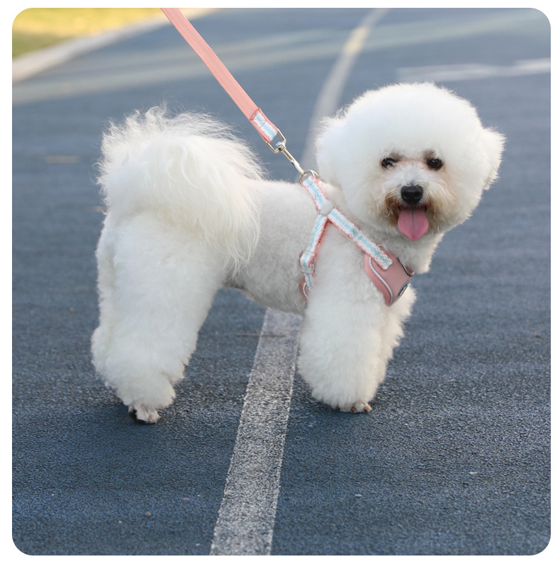 犬 ハーネス やわらか快適ペットハーネス