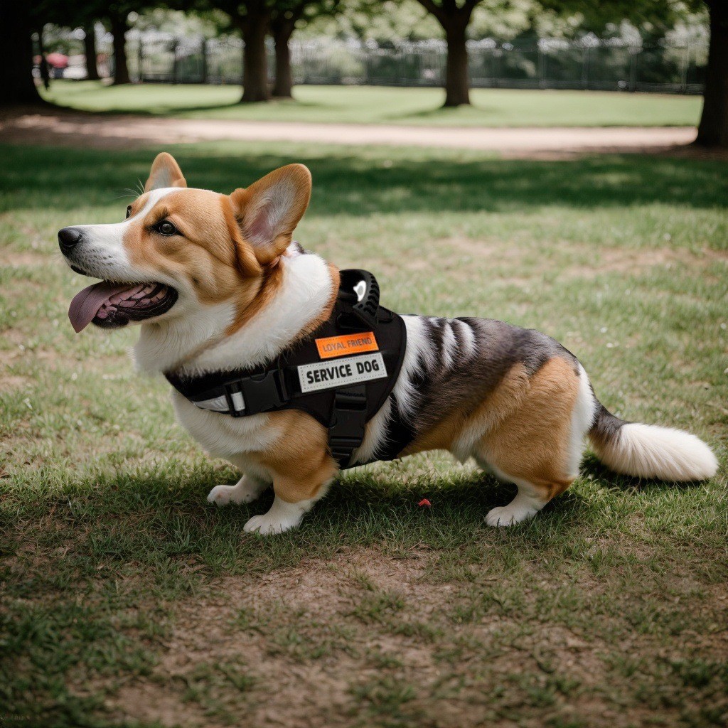 犬 ハーネス プロフェッショナル介助犬用ハーネス