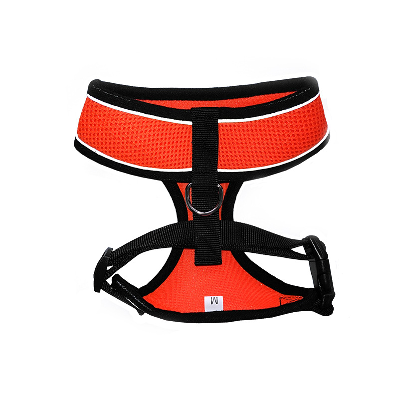 犬 ハーネス メッシュ通気ベーシックハーネス