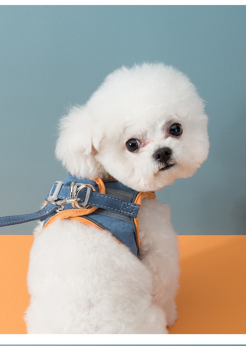 犬 ハーネス やわらか軽量メッシュハーネス