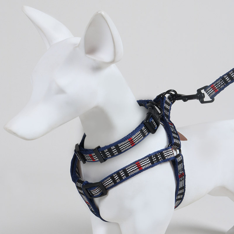 犬 ハーネス 伝統文様 ぬくもりハーネス
