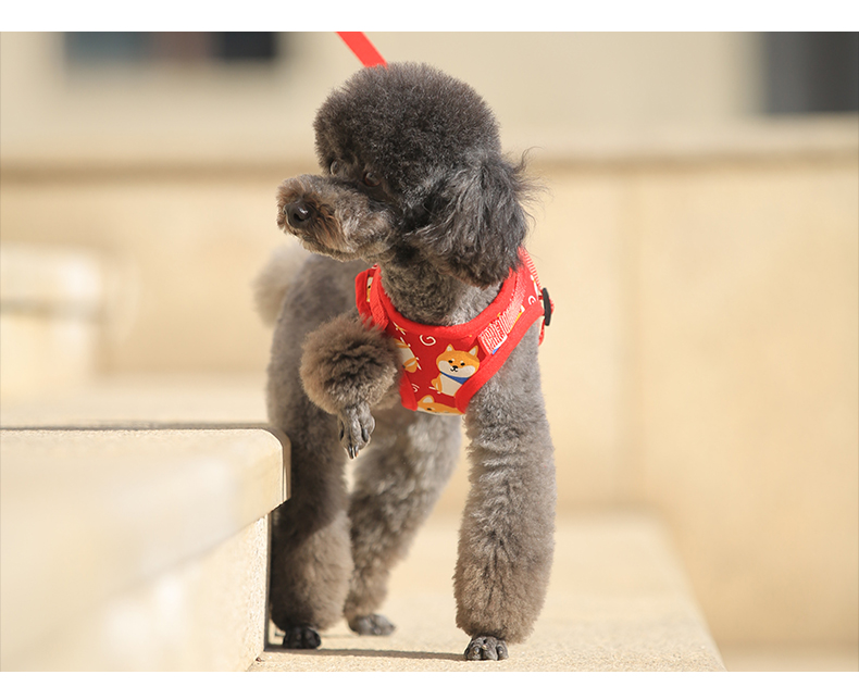 犬 ハーネス やさしい呼吸 フィット ハーネス