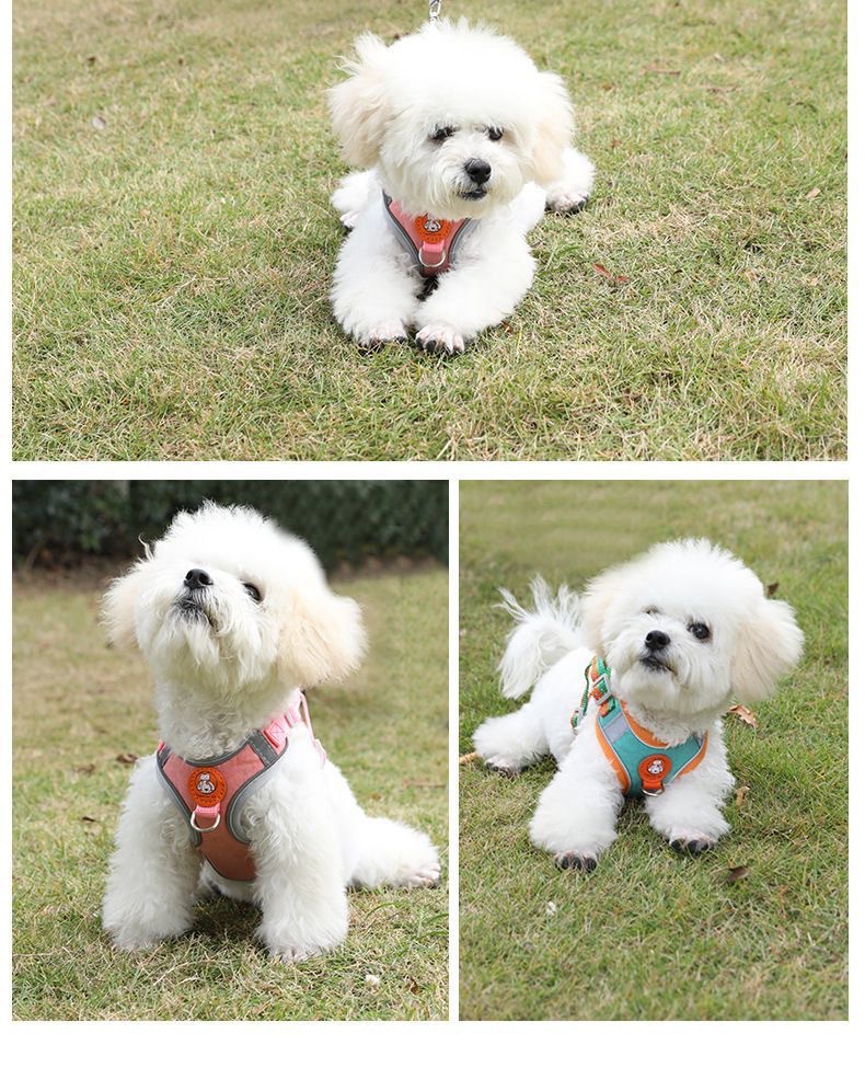 犬 ハーネス やわらか快適ペットハーネス