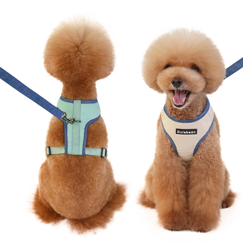 犬 ハーネス シンプルフィット 軽やかハーネス