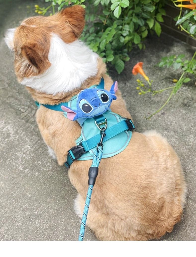 犬 ハーネス ディズニーキャラクター なりきりハーネス