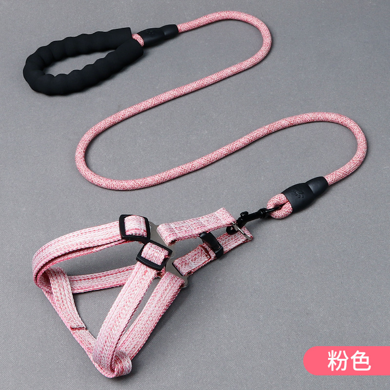 犬 ハーネス やさしさ結び 散歩ハーネス