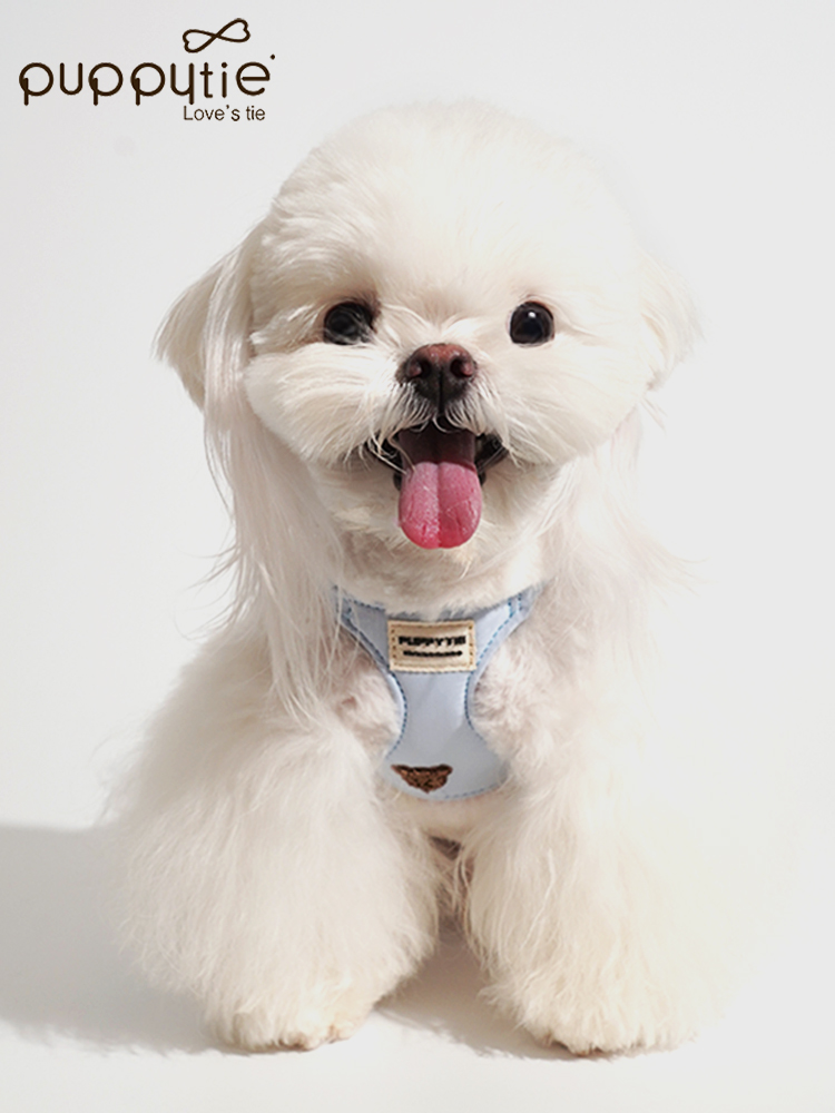 犬 ハーネス ふんわり優美なやさしさハーネス