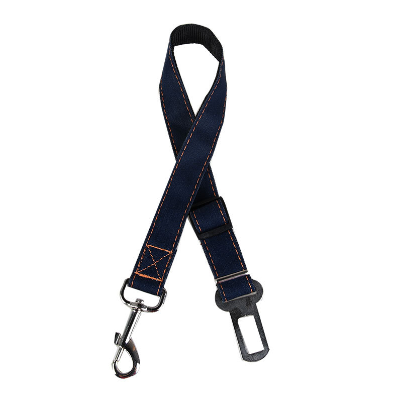 犬 ハーネス ペット用シートベルト安全ストラップ