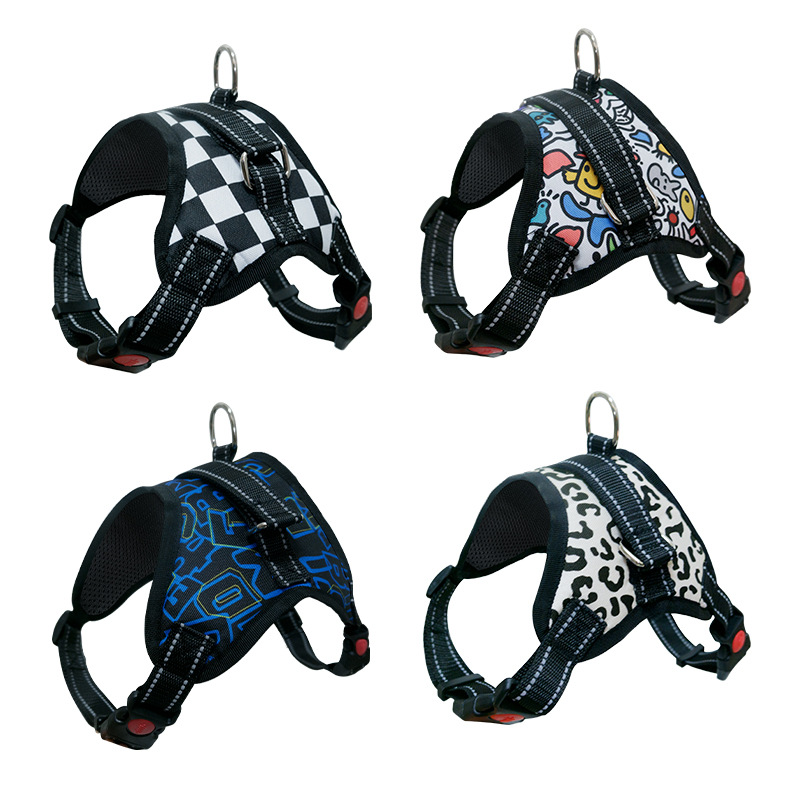 犬 ハーネス シックモダン ペットハーネス