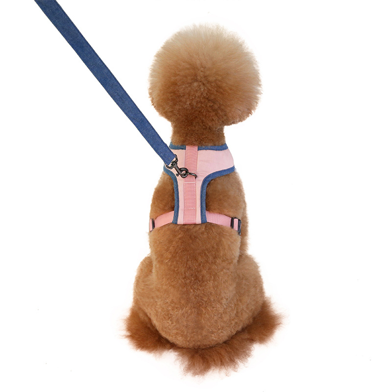 犬 ハーネス シンプルフィット 軽やかハーネス