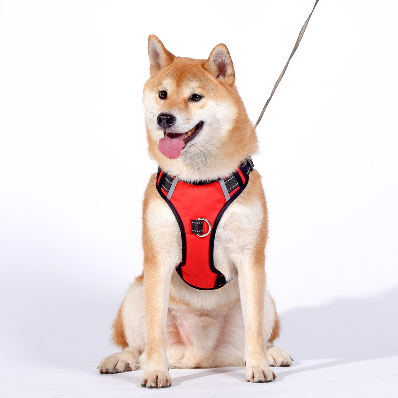 犬 ハーネス ふんわり包む 安心ハーネス