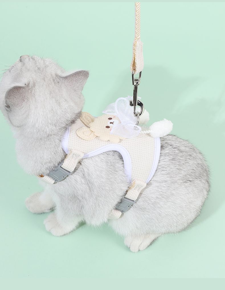 犬 ハーネス うさぎさんの優しい抱っこハーネス