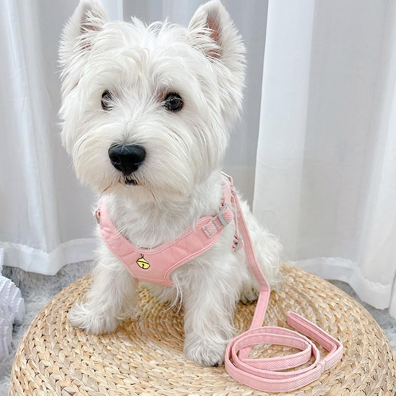 犬 ハーネス やさしさ包む ふんわりハーネス