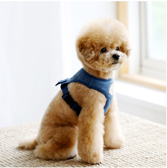犬 ハーネス やわらか包み込みハーネス