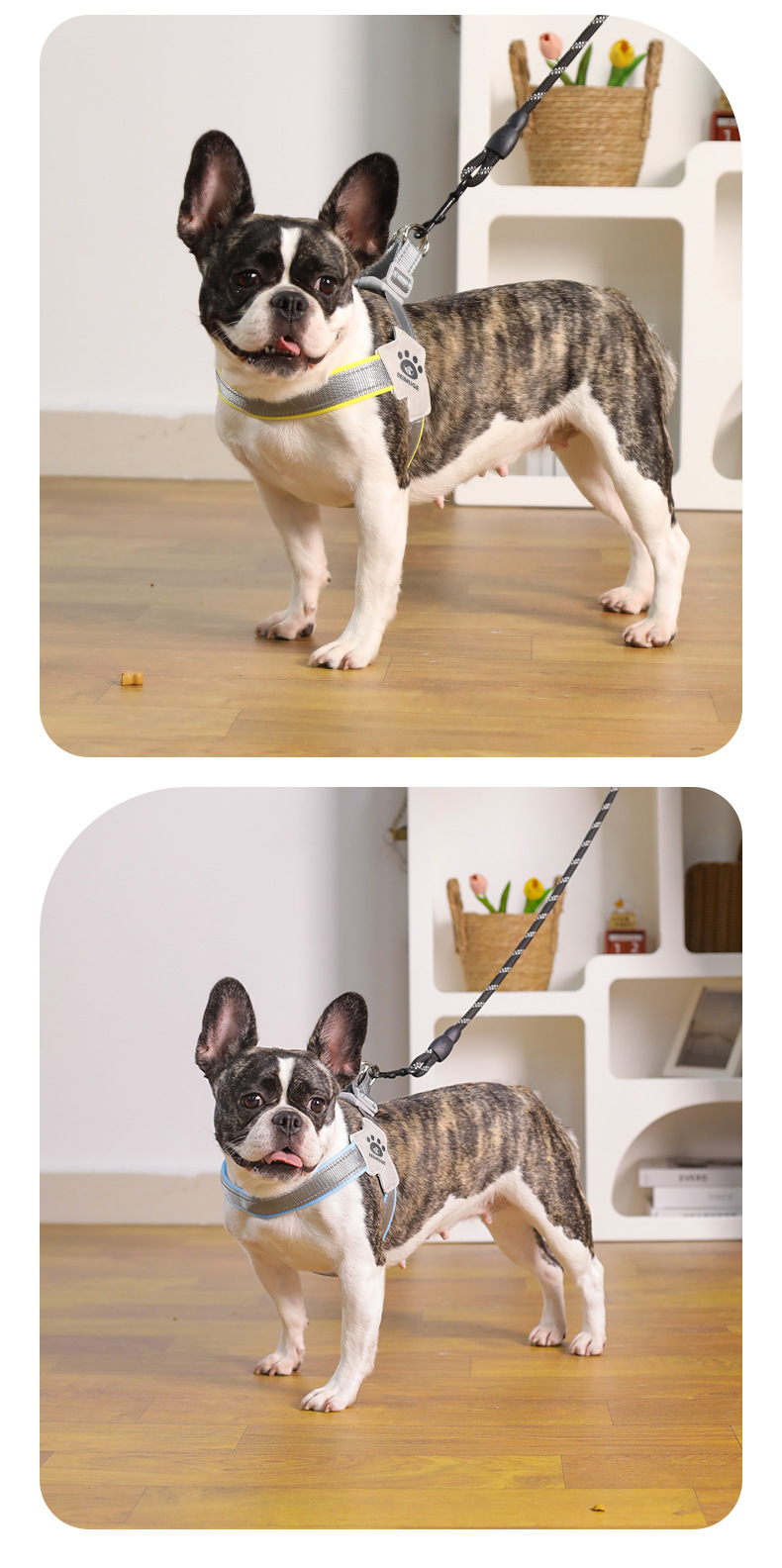 犬 ハーネス 快適ウェアラインハーネス