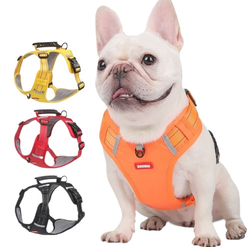 犬 ハーネス やさしフィット 軽量メッシュハーネス