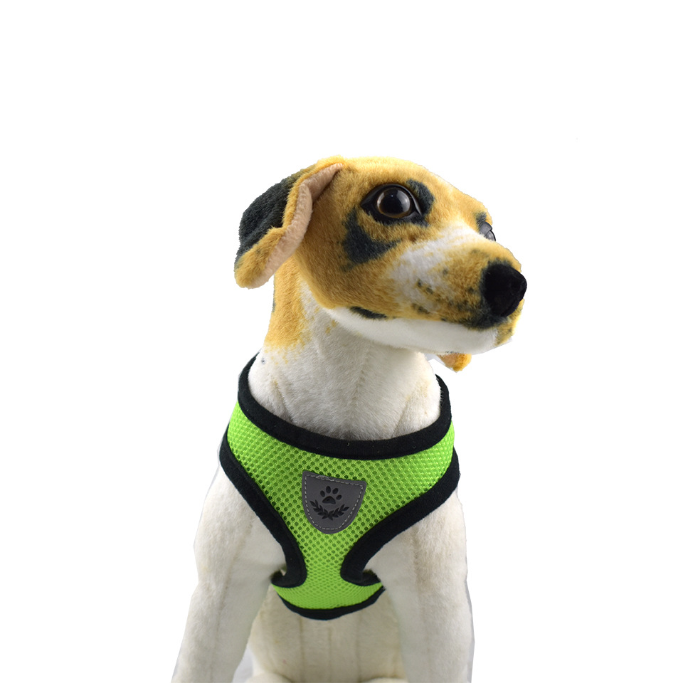 犬 ハーネス やさしさ包む メッシュハーネス