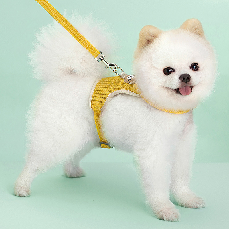 犬 ハーネス なめらか優美 ハーネス