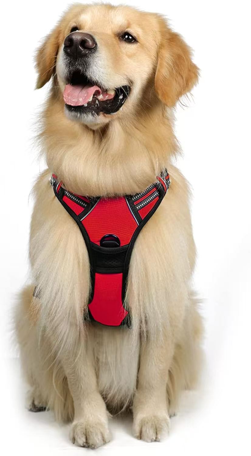 犬 ハーネス 快適フィット アクティブハーネス
