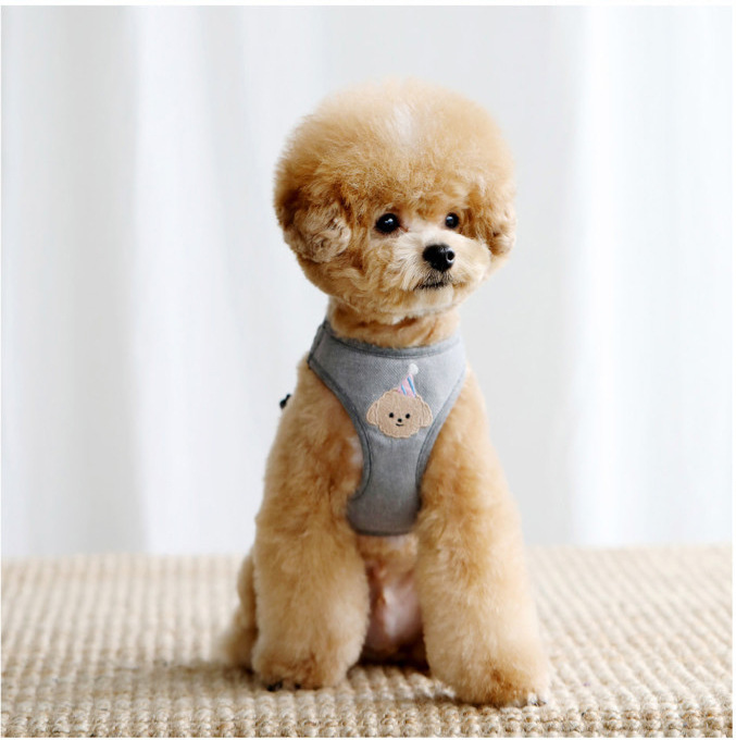犬 ハーネス やわらか包み込みハーネス