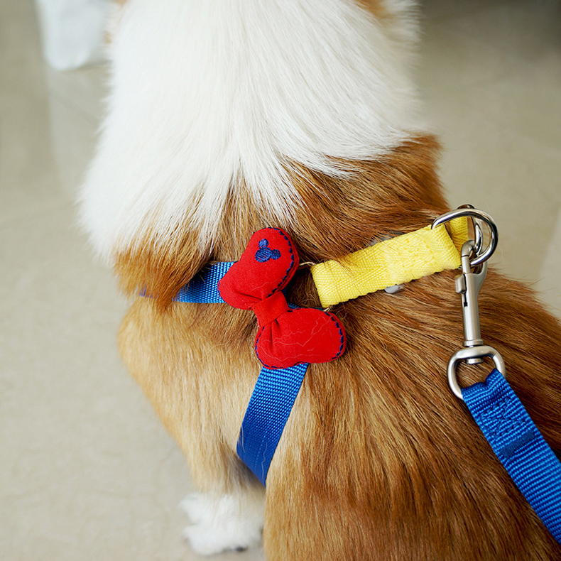 犬 ハーネス やさしさふんわりハーネス
