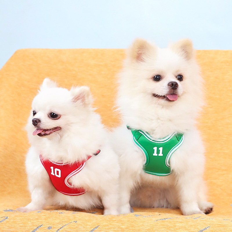 犬 ハーネス スポーツナンバー スタイリッシュハーネス