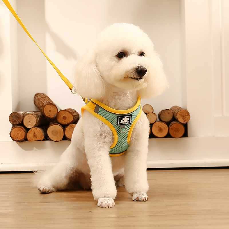 犬 ハーネス やわらか快適メッシュハーネス