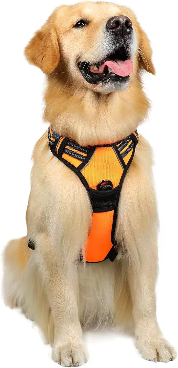 犬 ハーネス 快適フィット アクティブハーネス