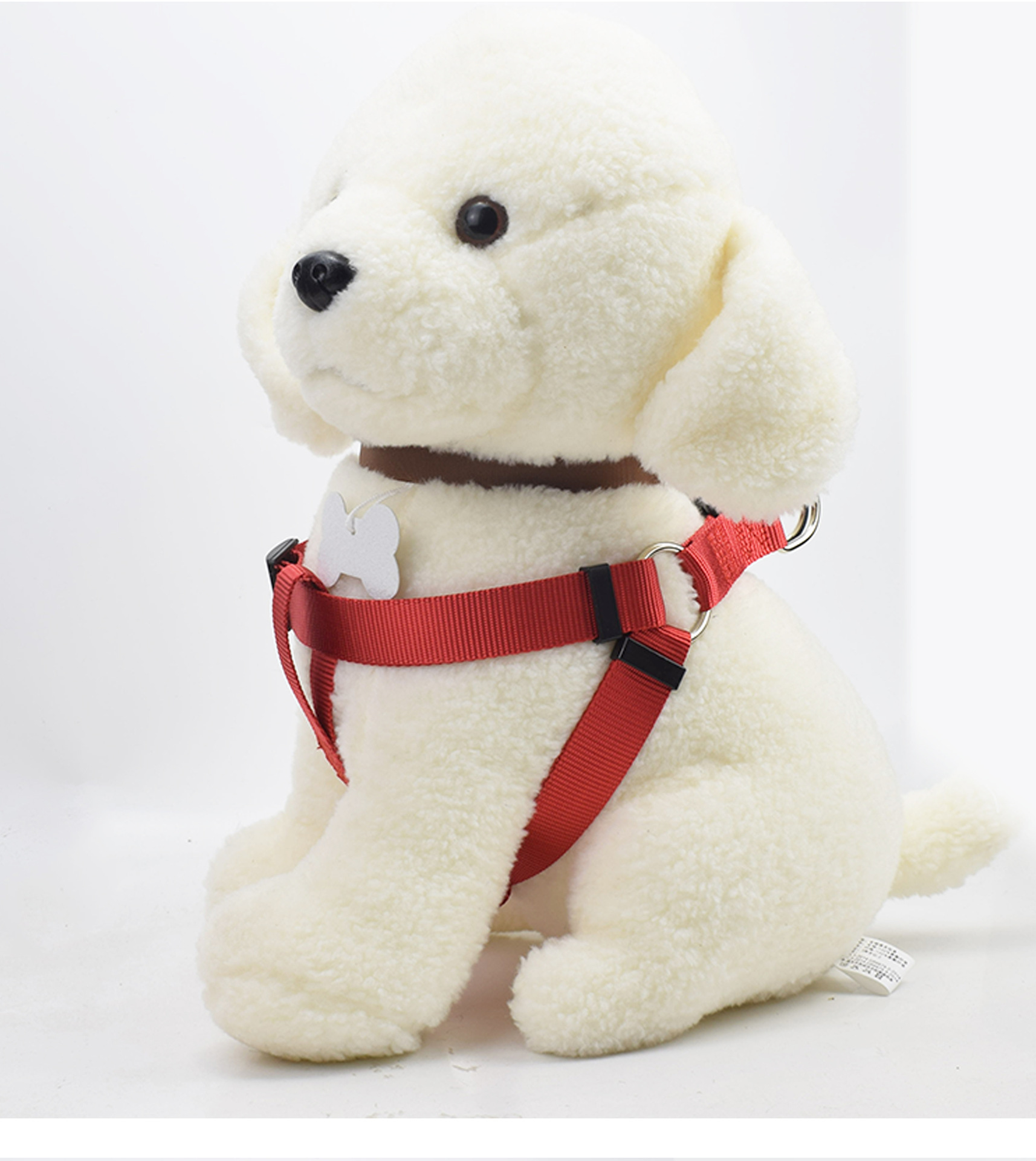 犬 ハーネス なめらか安心ハーネス