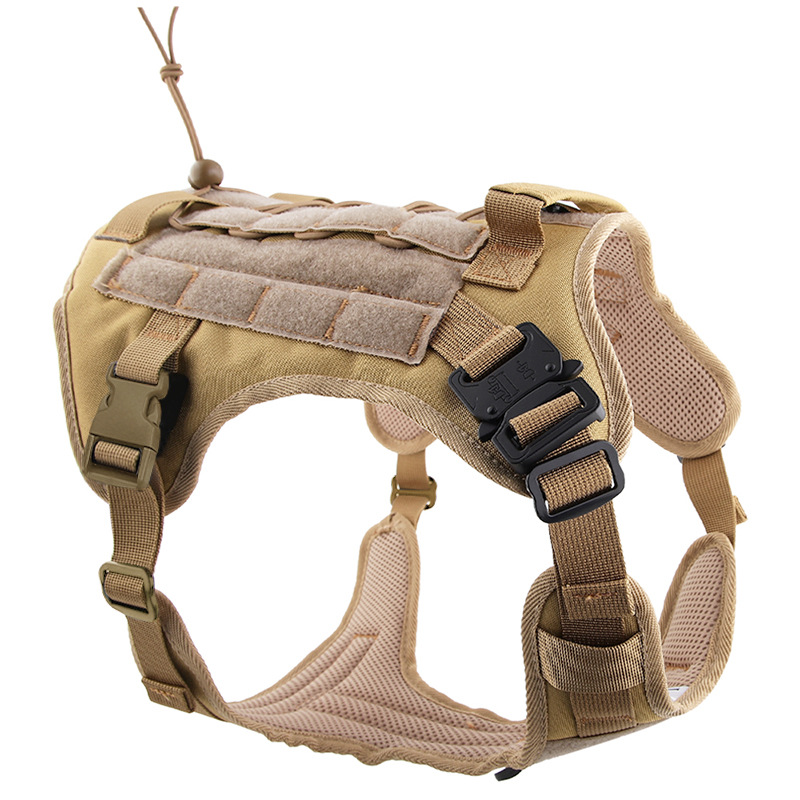 犬 ハーネス シンプル機能性ハーネス 〜軍用チョウカク〜