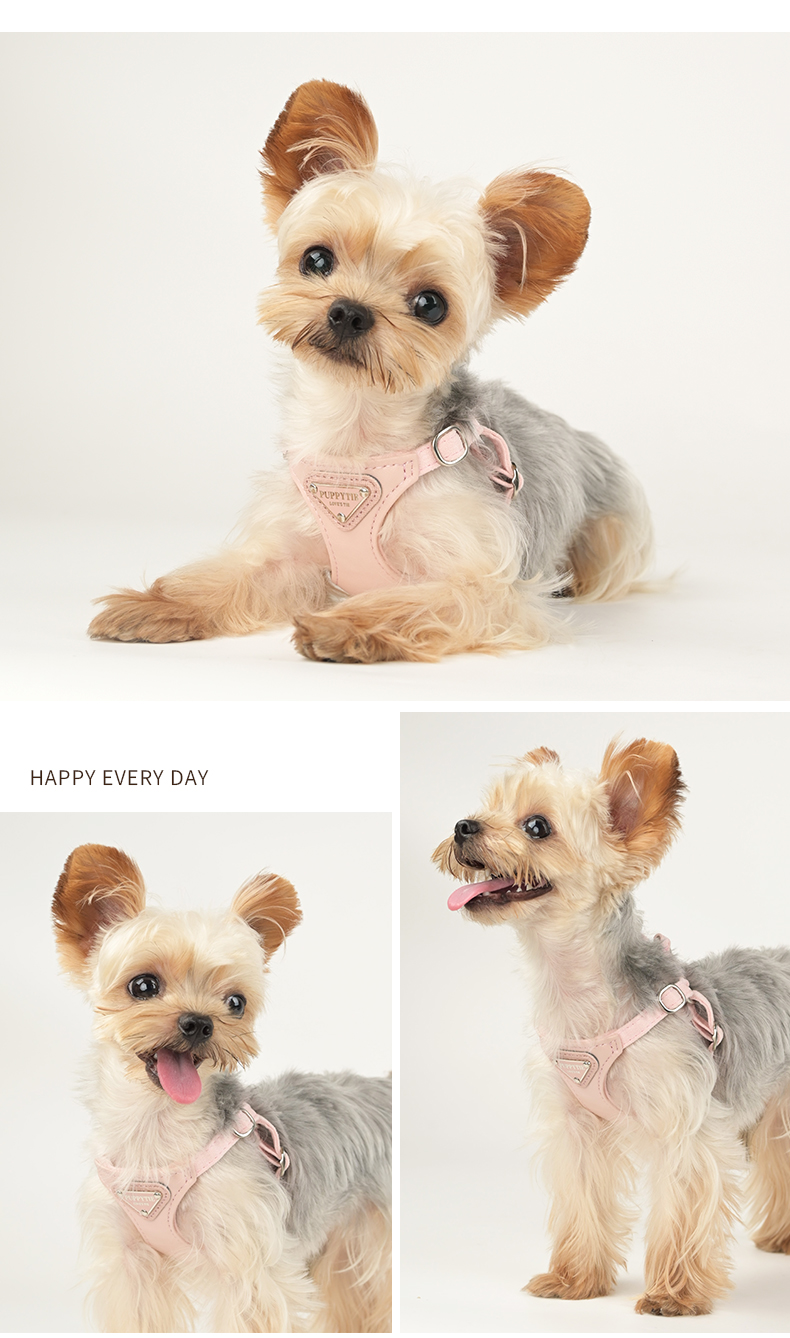 犬 ハーネス シルエット優美 ベーシックハーネス